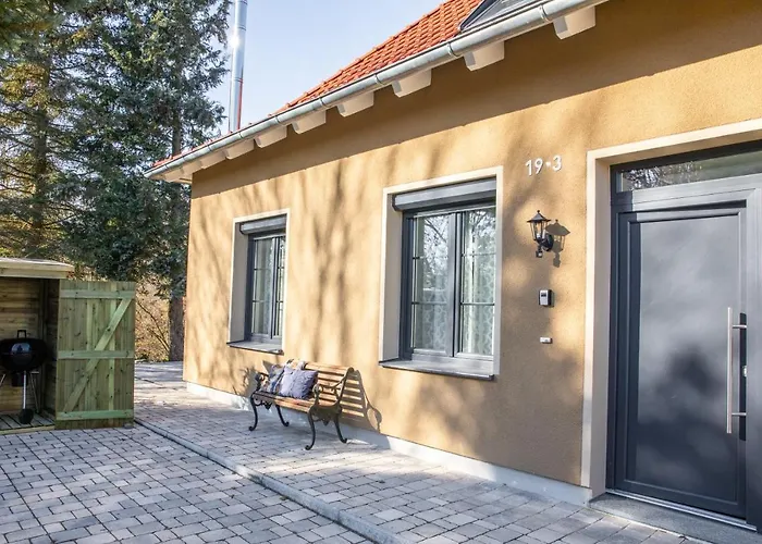 Ferienhaus Donautal