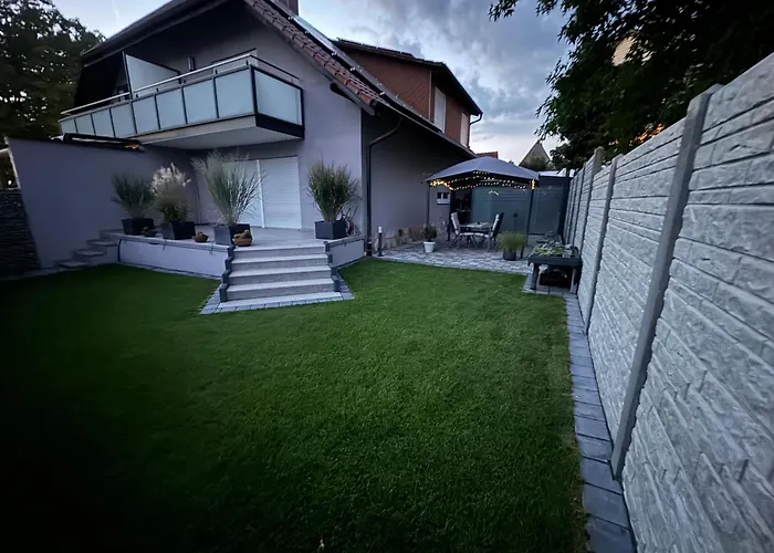 Ferienhaus Hoffmann am Rheinbogen