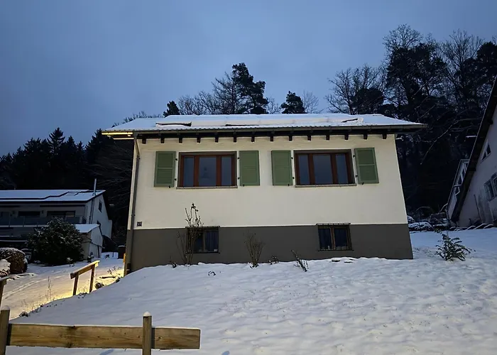 Ferienhäusel Allemühl